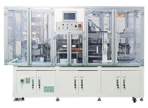 Electrode Notching Machine for pouch large cell