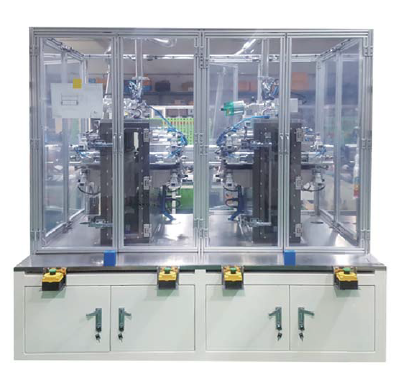 Degassing Machine pouch ultrawide cell