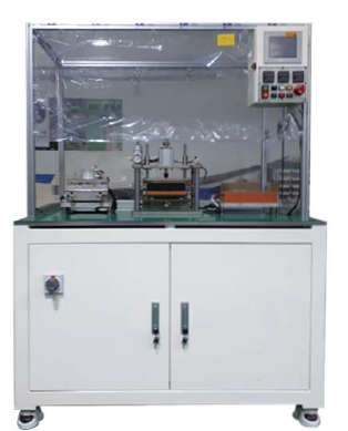 Side Folding Machine pouch solid state cell