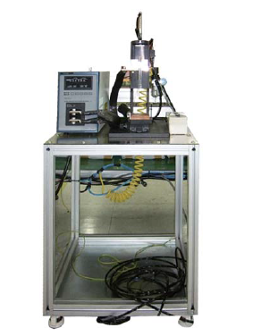 Spot Welding Machine cylindrical cell