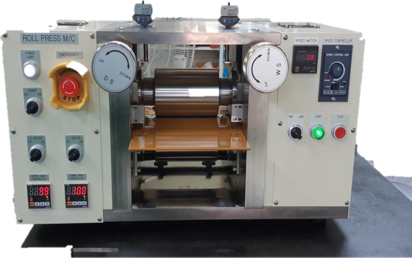 Hot Press Machine